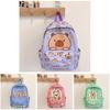 Cute And Colorful Kids' School Backpack With Fun Cartoon Design For Toddlers