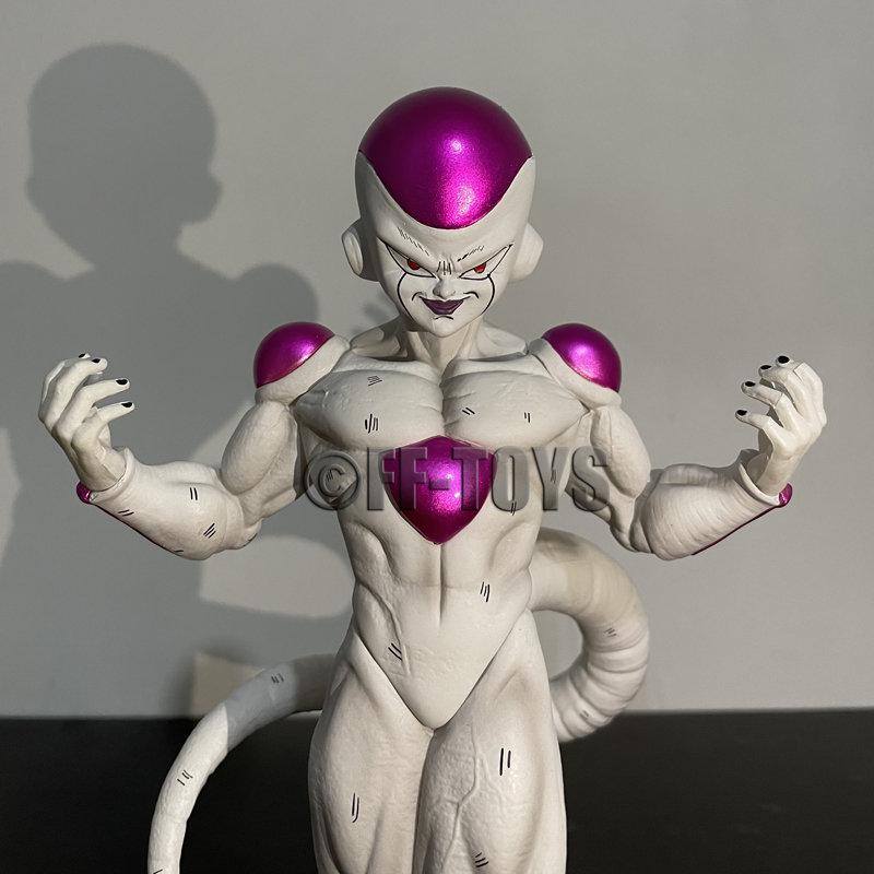 23CM Anime Dragon Ball Z Frieza Figure Frieza Figurine PVC Action Figures Collection Model Toys for Children Christmas Gifts