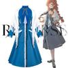 Sonetto Cosplay Reverse1999 Game Character Clothing Acgn Exhibition Set