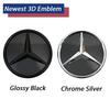 Горячая автомобильная наклейка Подходит для Mercedes Benz E-Class W213 2016-2020 E200 E250 E300 E350 E400 E43 AMG E450 E500 Новейший 3D Эмблема Аксессуар