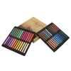 Fluorescent Crayons Disposable Hair Dying Rod Painting Chalk Set Painting Crayons(48 Colors)