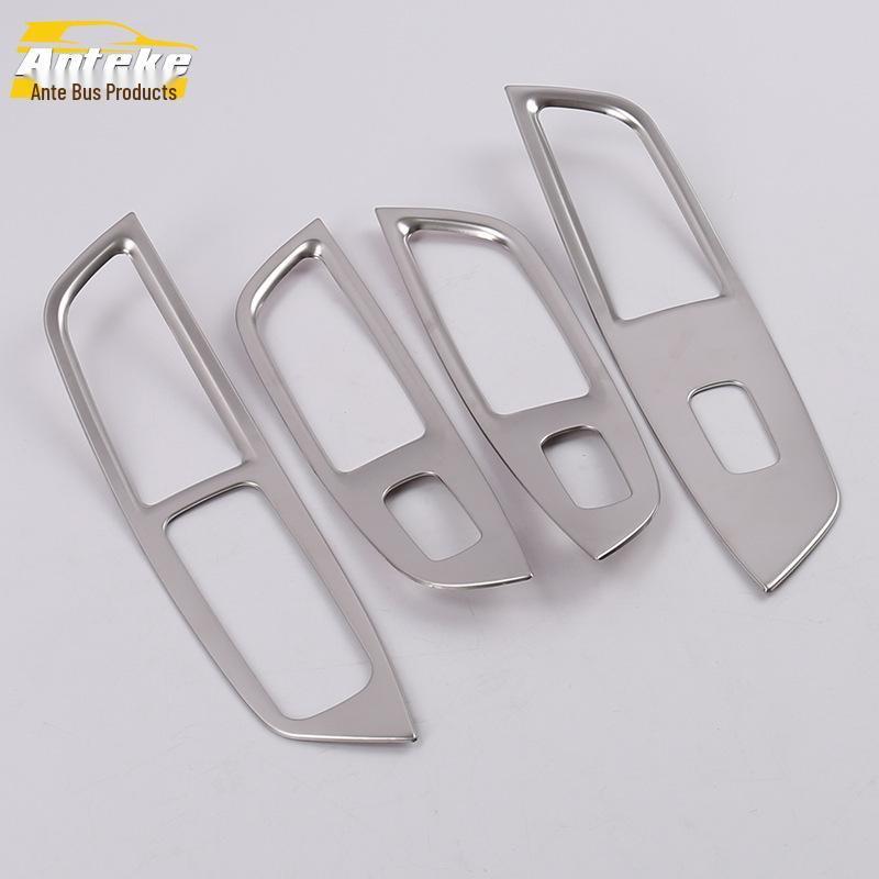 RX8 Car Door Window Armrest Glass Lift Button Accessory