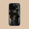 Пиратский Корсар Чехол для Мобильного Телефона для iPhone 17 16 15 14 13 12 11 Air Pro Max Plus Матовая Поверхность Цветной Чехол для Мобильных Телефонов Красивый