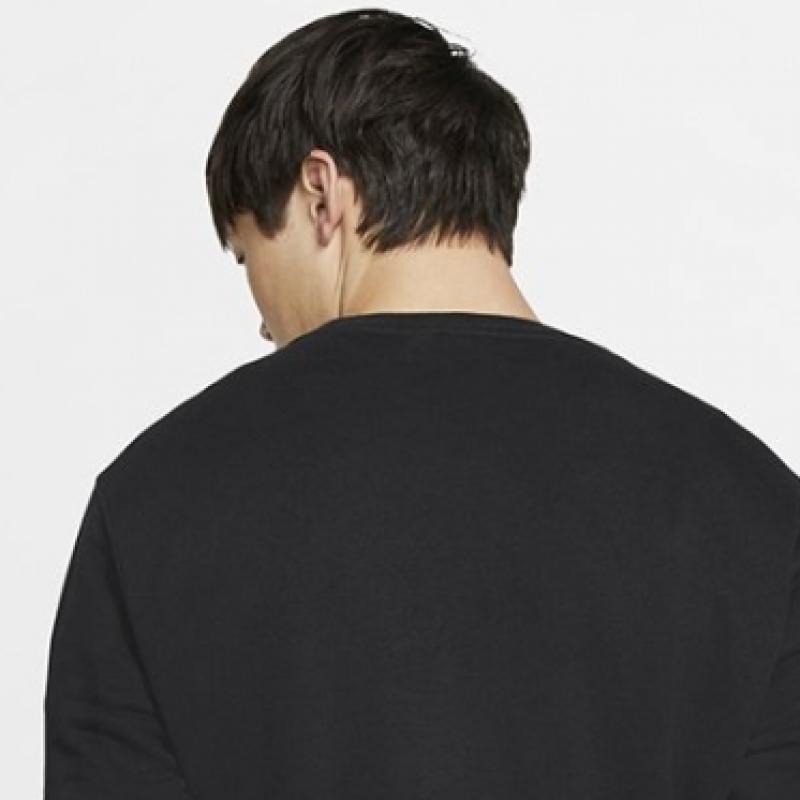 Nike Свитшот Club French Terry Crew Top Bv2667 010 S2306