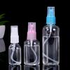 Cosmetic Spray Bottle, Transparent 30ml Spray Bottle/small Watering Can/cosmetic Sub-bottle/50ml Travel Spray Bottle