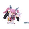 Doyusha NUKE MATRIX CYBER FOREST FANTASY GIRLS 2 REMOTE ATTACK BATTLE BASE INFO TACTICIAN LirlyBell 1/12 Scale Pre-Colored Plastic Model Kit (Standard