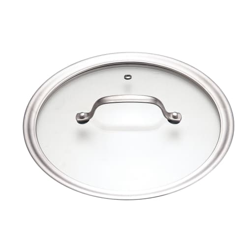 TKG Стеклянная крышка IH Select для двухслойной посуды, 20 см, ANB3903