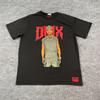 Shoe Palace x DMX Хип-Хоп Рэп Футболка XL 23x28 Черная