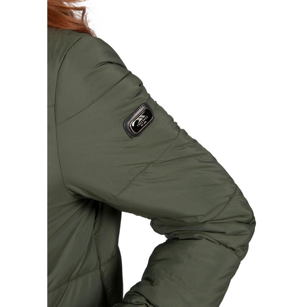 Женская/Дамская утепленная куртка Faith