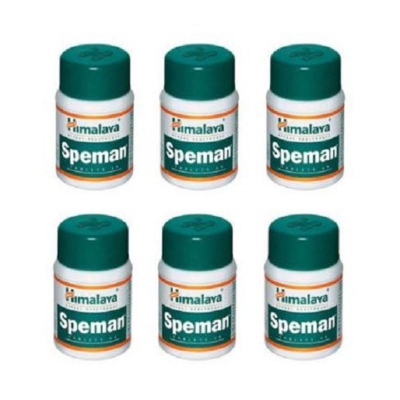 Индия Himalaya Speedman 60 таблеток мужская жизненная сила добавка