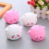 Kids Adult Squeeze Toy Simulation Squeeze Toys Soft Cute Decompressing Pinching Cute Goat and Hamster Sticky Slow Rebound