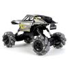 Радиоуправляемая трюковая машина 4WD 2,4 ГГц, Внедорожный грузовик с боковым дрифтом и возможностью подъема, с пультом-часами и светодиодной подсветкой для детей