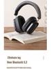 Новые беспроводные Bluetooth-наушники закрытого типа с шумоподавлением для универсального использования