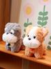 Plush Cute Puppy Toy Cartoon Animal Soft Fill Doll Children Festival Gift