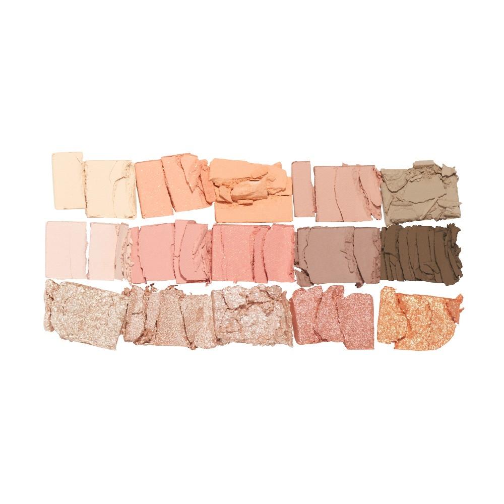 Fwee Puy Make More Mood Eye Palette No. 2 More Than Coral