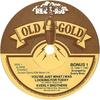 7inch Record EVERLY BROTHERS - You're Just What I Was Looking For  BONUS1 Old Gold 1980 UK Folk Used