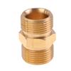 High Pressure Washer Hose Extension Connector M22 14Mm To15Mm Male Thread Female