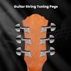 6 ШТ. Запечатанная колковая механика для гитары 3L3R, фиксирующие колки для гитары, колки для настройки со стопором струн