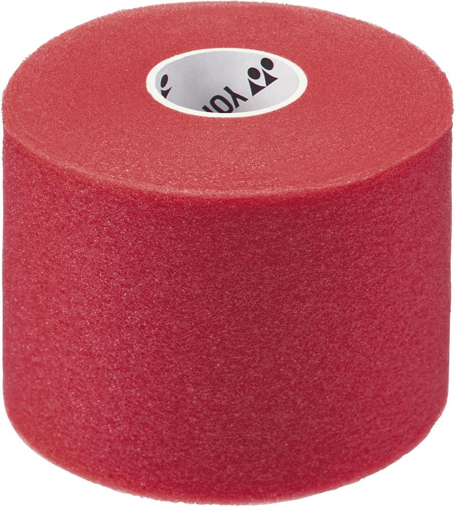 Yonex Badminton Grip Tape Cushion Wrap Red AC381 (001)