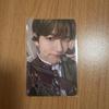 Used Soobin Photocard Chinese Popup