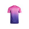 Adidas Germany 2024 Away Authentic Jersey Semi Lucid Fuchsia/Team College Purple Men Streetwear IP8166