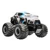 Remote Control Car For Children Off-road Climbing Dual Rc Stunt Car With Spray And LED Lights Birthday Gifts For Boys Girls