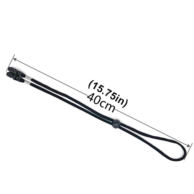 Ремешок для шляпы, подбородочный шнурок для шляпы, гребля, езда на лодке, ветрозащитный ремешок для шляпы, зажимы, регулируемые застежки для шнурка, принадлежности для шитья своими руками