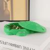 The Lid Can Be Opened Turtle Desk Decorations Container Office Small Item Box Men