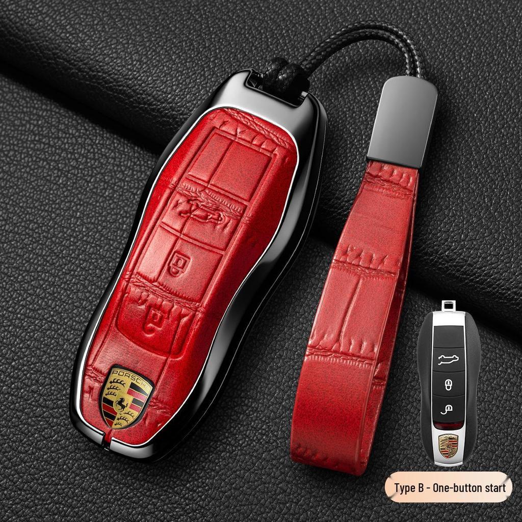 Porsche Cayenne, Panamera, Macan, 911 Key Cover