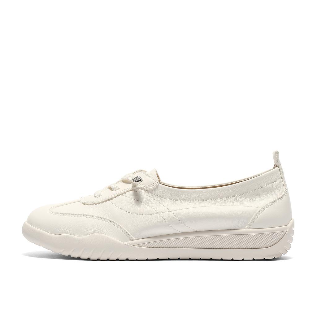 Senda Little White Shoes Women's 26 Summer New Style Shopping Mall Same Flat Casual Shoes 4NRB3BM6