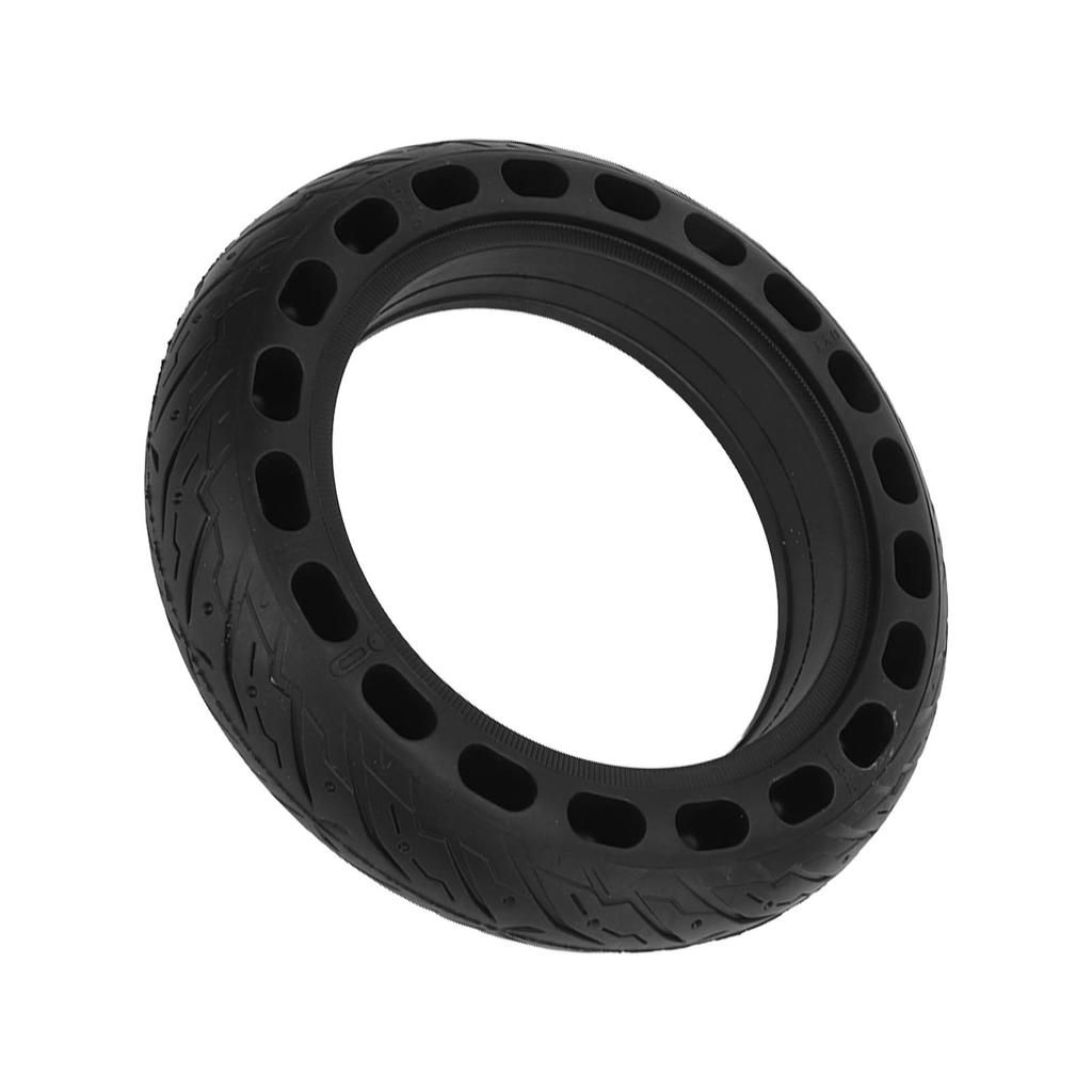 9.0x2.0 Electric Scooter Rubber Tire Solid Tire Replacement for Different Roads Conditions