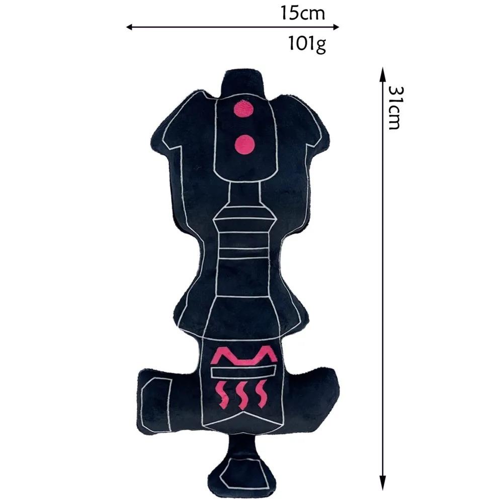 Skibidi Туалет Титаны Телевизионный Человек Спикерман Оператор Плюшевая Игрушка Титаны Дрель Человек Часы Спикерман Оператор Плюшевая Мягкая Игрушка