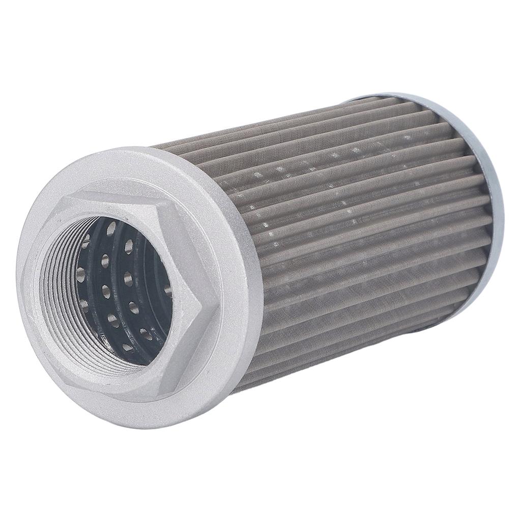 Масляный фильтрующий элемент трубное соединение гидравлический всасывающий клапан металлическая сетка масляный фильтр