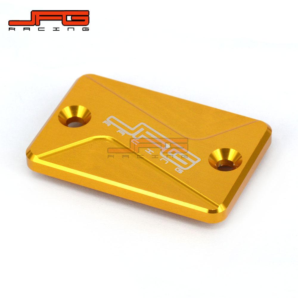 RMX250S DRZ400S Motorcycle Aluminum Brake Cylinder Protective Cover