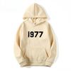 1977 Printed New Fashion Women's Hoodies Hip Hop Street Simple Style Hot Selling Women's Sports Winter Autumn Hoodies Clothing