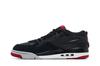 Jordan 4 ПМ Черный Цемент