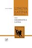 The Grammatica Latina Book