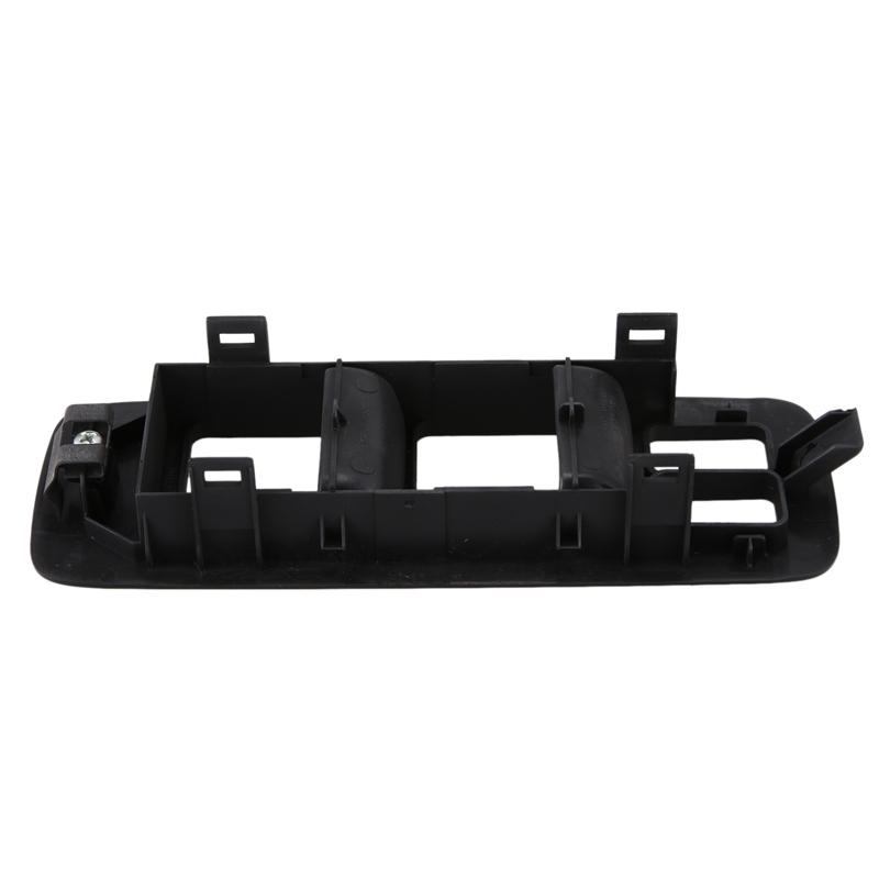 Car Front Left Power Window Lifter Switch Button Trim Panel Cover for Nissan Qashqai J10 2008 -2015