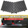 Car Front Bumper Lower Mesh Grill Plate Trim Cover Left/Right 51117897186 51117897184 for E60 E61