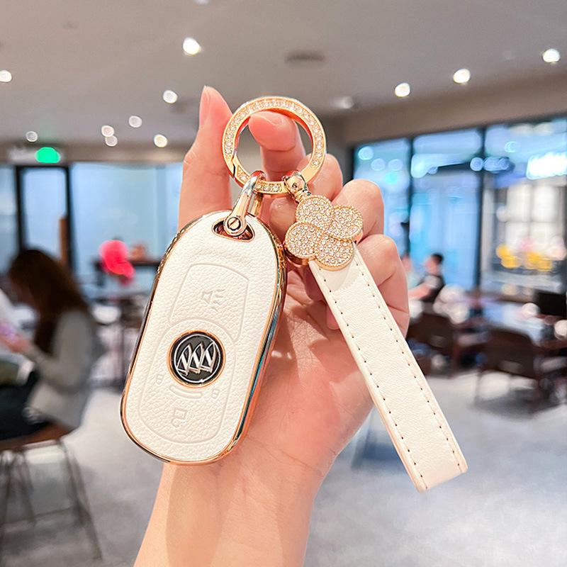 Подходящий комплект ключей Buick LaCrosse Regal GS автомобиль Weilang gl6 Encore Encore Encore GX Encore флаг gl8 чехол-сумка