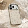 Художественный чехол для телефона с цветами для iPhone 16, iPhone 17 и iPhone 17 Pro Max