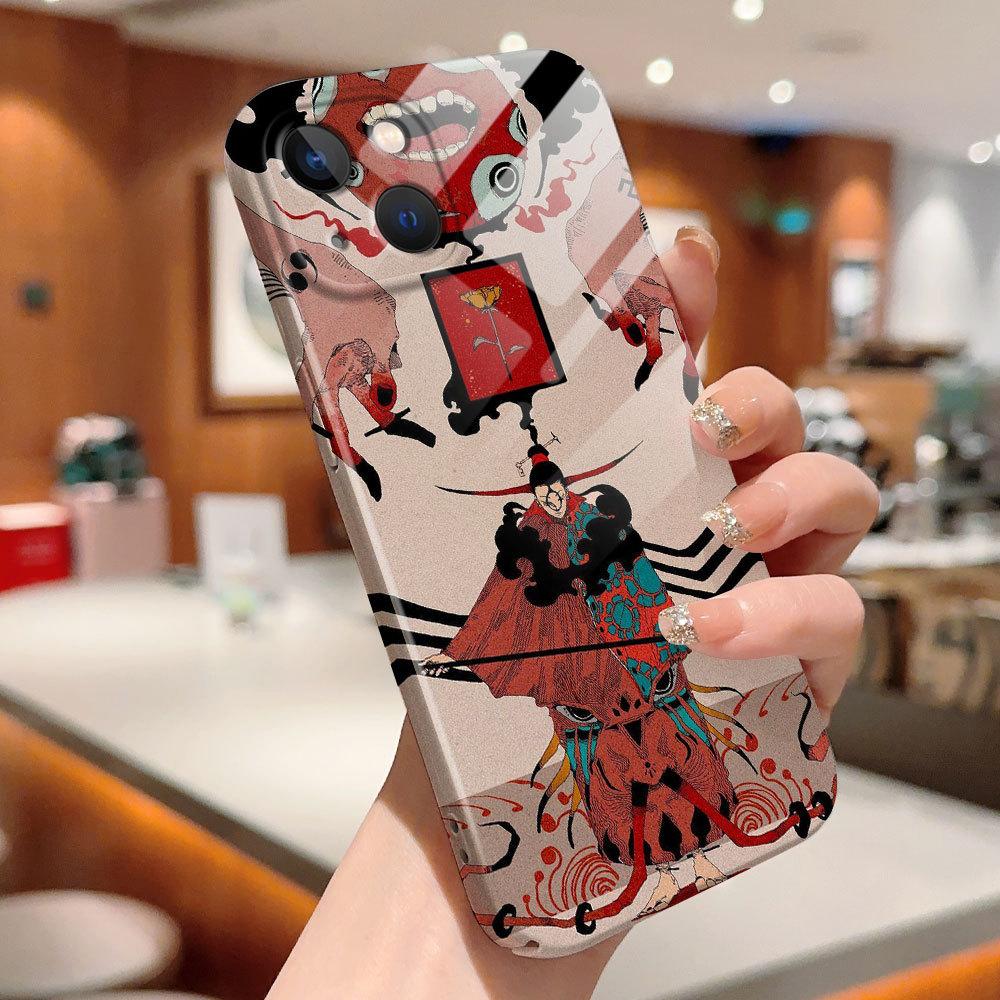 Модный чехол для телефона для Samsung Galaxy S20 FE 5G A52 iPhone 11 Xiaomi Redmi VIVO OPPO Realme Huawei Infinix Противоударный Ультратонкий Жесткий Чехол