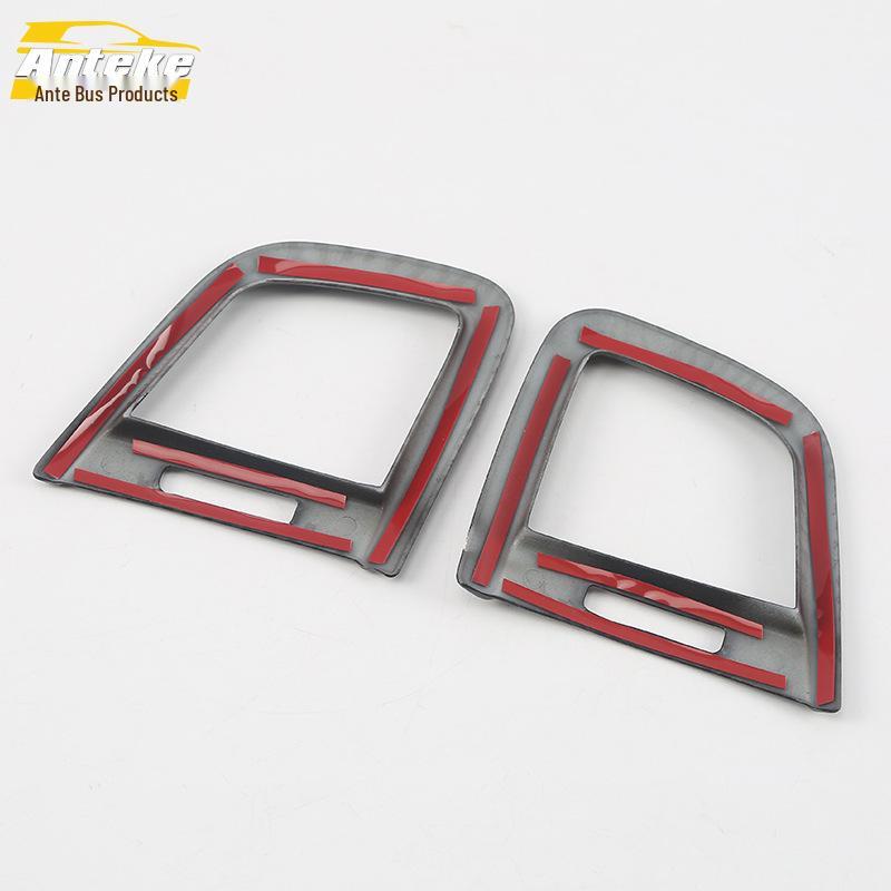 17 CRV Front Air Vent Decorative Frame and Dashboard Trim Panel Accessories