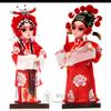 Creative Chinese Doll Ancient-style Dolls of the Qing Dynasty Twelve Golden Hair Handicrafts of Dream of Red Mansions Best Gift