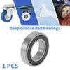 6028DDU Шариковые подшипники радиальные P4 28x52x12мм 1 шт. Колесо для самоката скейтборда