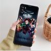 Матовый чехол для телефона Samsung A02s A71 A52 A21s A72 A31 A32 4G A41 A51 A12 A73 A22 A53 A13 A23, матовый чехол для телефона «Убийца демонов» Kimetsu No Yaiba