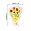 Creative Mother's Day Flowers Postcard Floral Card Making Kit Art Supplies for Aunt Nana Grandmom Wife Home School Classroom