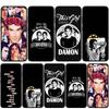 Чехол для iPhone 16 15 Xiaomi Redmi Note 14 13 12 11 Pro Max X 8 9 16e Samsung Galaxy S25 S24 S23 Moto OPPO Huawei the Vampire Diaries TV Phone Case