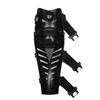 HEROBIKER Мотоциклетные наколенники Мотокросс Защитное снаряжение Наколенники для мотоциклиста Мото Мотоцикл Rodiller Наколенники Защита
