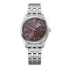 Женские солнечные часы Orient Warm Brown RA-WG0603R10B